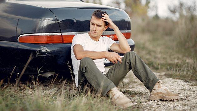 Задавившего насмерть человека новосибирца отправили в колонию на три года