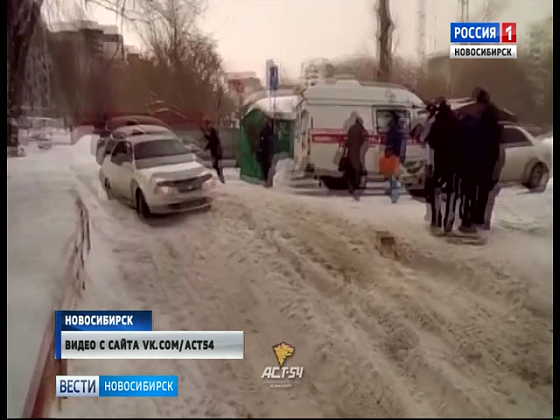 Прокуратура проверит случай с застрявшей по дороге на вызов ветерана «скорой»