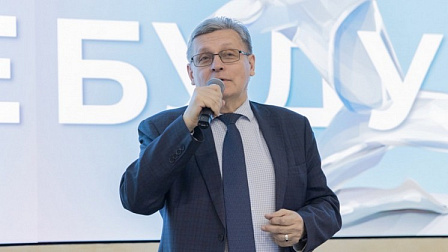 Рифат Сабитов: «Коммуникационная отрасль – вклад в развитие экономики России»