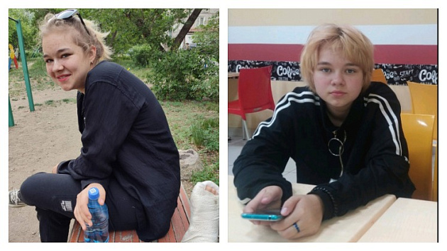 В Новосибирской области разыскивают голубоглазую 14-летнюю девочку из Бурятии