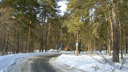 В Заельцовском районе Новосибирска переименуют автобусную остановку