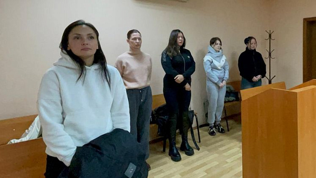 Пять жительниц Новосибирска получили сроки за организацию подпольного казино