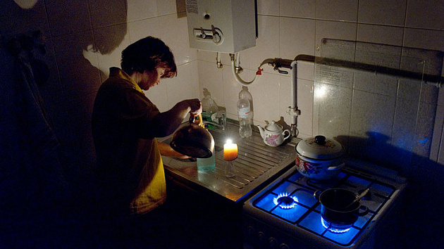 Почти 1 200 домов остались без газа и света в Новосибирске 20 августа