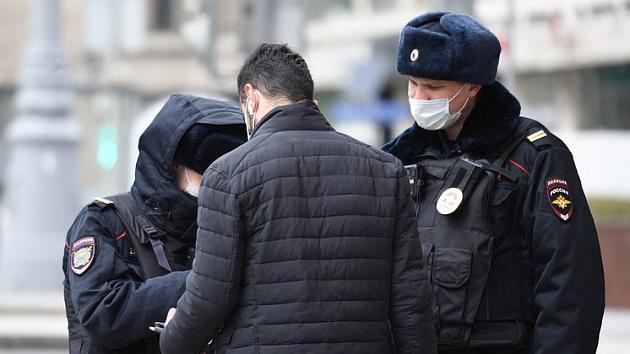 В Ленинском районе Новосибирска полицейские поймали 13 нелегальных мигрантов