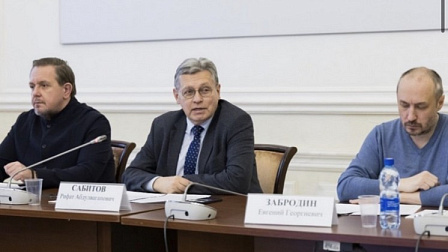 Рифат Сабитов: «Собственные цифровые продукты — основа нашей безопасности»
