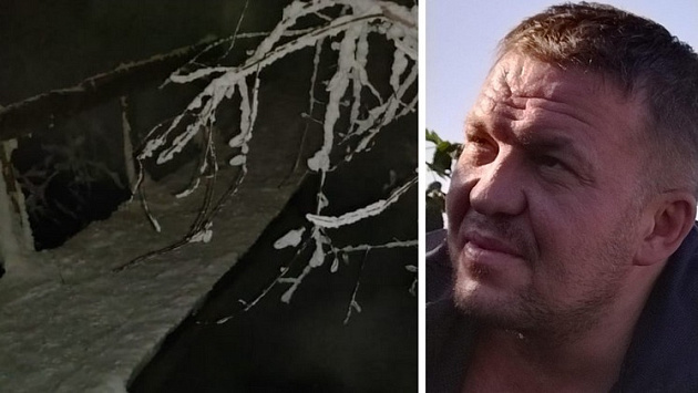 Житель Новосибирска упал с самодельного мостика в кипяток и сварился заживо