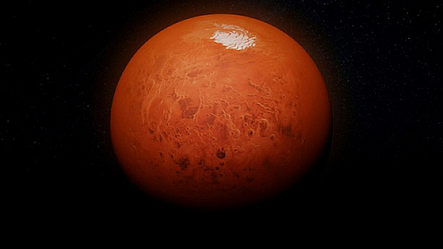 Наблюдать Марс невооружённым глазом смогут новосибирцы вечером 26 августа