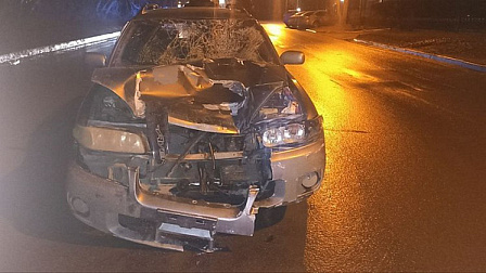 В Новосибирске после наезда пьяного водителя скончалась 18-летняя девушка