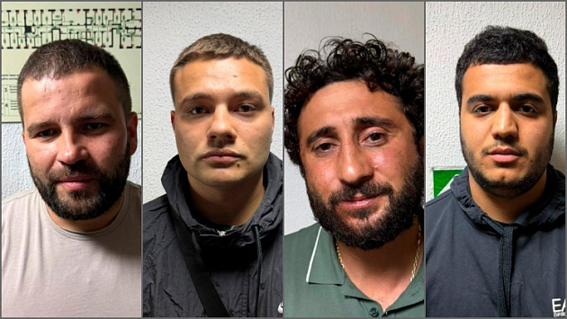 Четверых новосибирцев задержали за стрельбу в отеле, где пострадала сотрудница