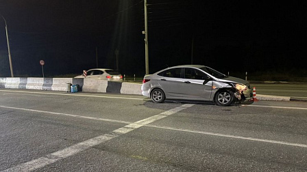 Водитель машины потерял сознание и умер по дороге из Толмачёво в Новосибирск