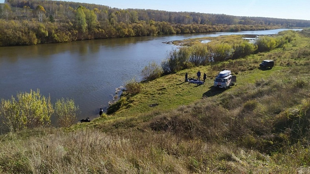 39-летний мужчина утонул в реке под Новосибирском