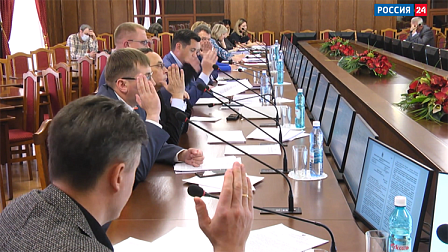 Программа «Позиция»: выпуск 24 октября 2021 года