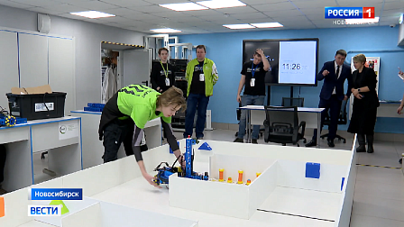 В Новосибирске стартовал региональный этап чемпионата «Профессионалы»