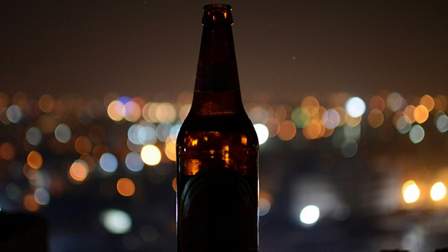 В Новосибирске восьмилетнего мальчика поставили на учёт из-за его алкоголизма