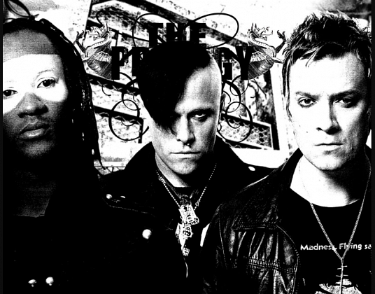 Новосибирск и Екатеринбург попали  новый клип The Prodigy