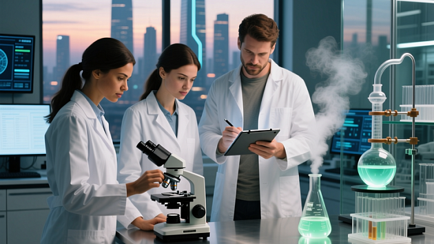 Новосибирские учёные разрабатывают предотвращающее диабет лекарство