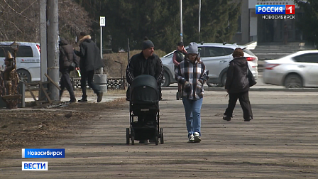 Аллею в Кировском районе Новосибирска благоустроят ко Дню города