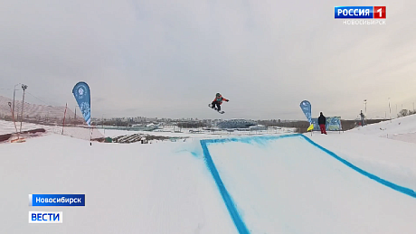 ВЕСТИ Новосибирск