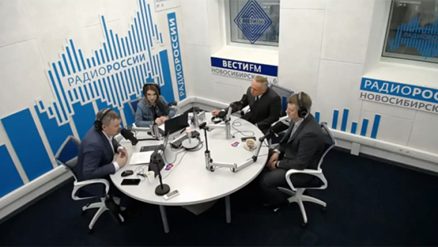 Военный городок и патриотическое воспитание в Новосибирске