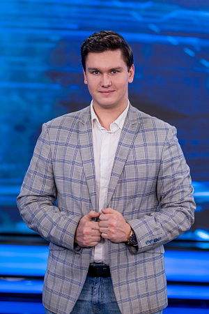 Эрик Галяутдинов