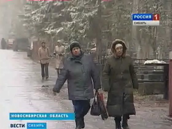 В Родительский день сибиряки едут на кладбища, чтобы поминать усопших близких