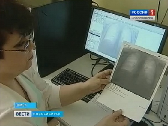 В Новосибирской области растет заболеваемость туберкулезом среди детей