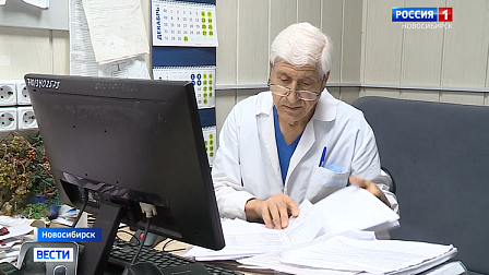 Новосибирский хирург-онколог стал лауреатом всероссийской премии «Будем жить!»