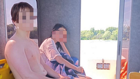 В Новосибирске спасли унесённых течением Оби двух подростков