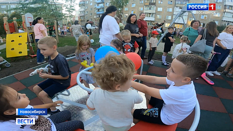 ВЕСТИ Новосибирск