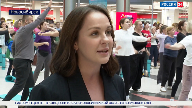 Дарья Карасева: «Голос перемен все громче звучит в Новосибирской области»  