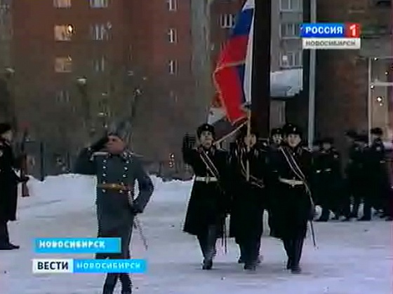 В кадетском корпусе прошел первый оргкомитет