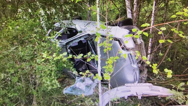 Жительницу Новосибирска отправили в колонию-поселение за пьяное смертельное ДТП