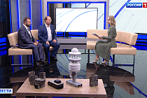 Первые итоги дорожного сезона подвели новосибирские специалисты в прямом эфире