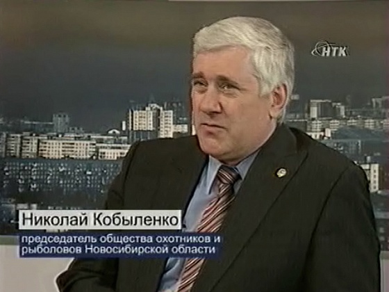 Организовать охоту - помочь природе