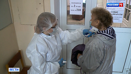 Ещё 382 новосибирца заболели коронавирусом