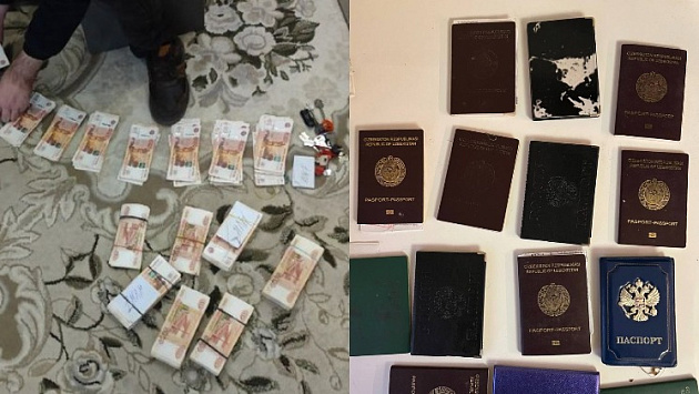 В Новосибирске поймали троих организаторов канала незаконной миграции