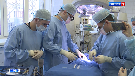 ВЕСТИ Новосибирск