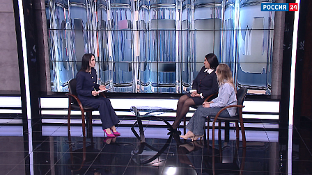 Новосибирские подростки учатся гостеприимству у профессионалов