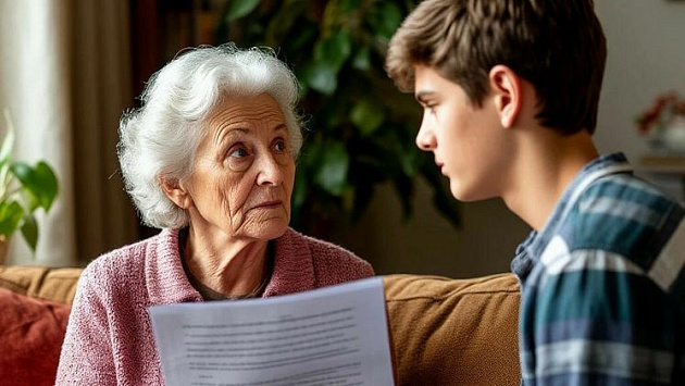 Новосибирский суд отказался признавать одной семьёй подростка и его прабабушку