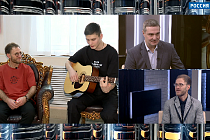 Новосибирский предприниматель исполнил мечту подростка о 12-струнной гитаре