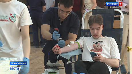 ВЕСТИ Новосибирск