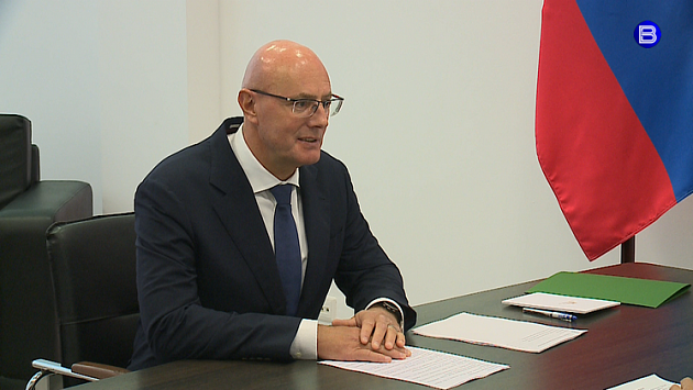 Дмитрий Чернышенко: Новосибирская область - флагман развития науки и технологий