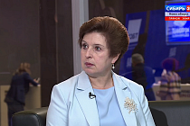 Ирина Мануйлова: «Технопром-2025 – это интеграция и внедрение»