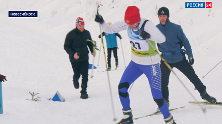 «Спортивная среда»: кубок города по зимним видам спорта прошёл в Новосибирске
