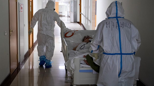 Жертвами коронавируса стали ещё 12 жителей Новосибирской области