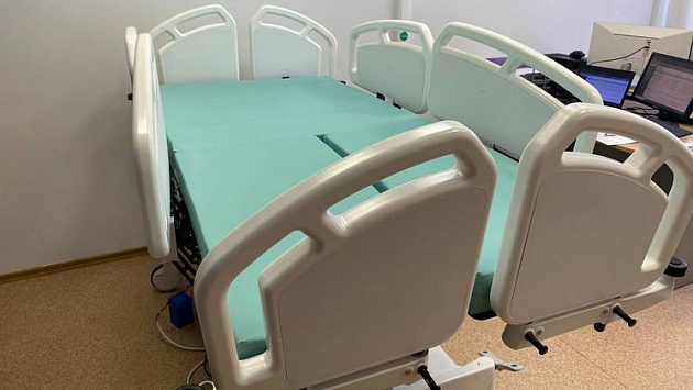В новосибирском Академгородке создали ускоряющую выздоровление пациентов кровать