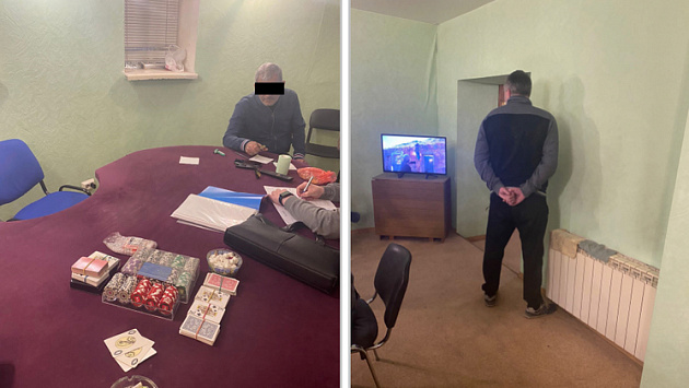 В Новосибирске задержали трёх организаторов подпольного казино с покером и рулеткой