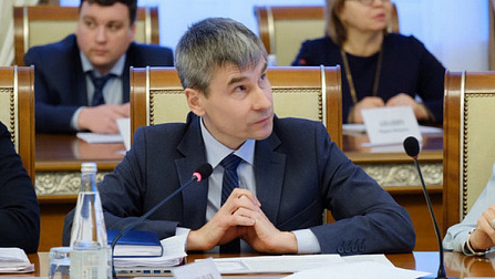 Министр науки Новосибирской области Алексей Васильев покидает свой пост