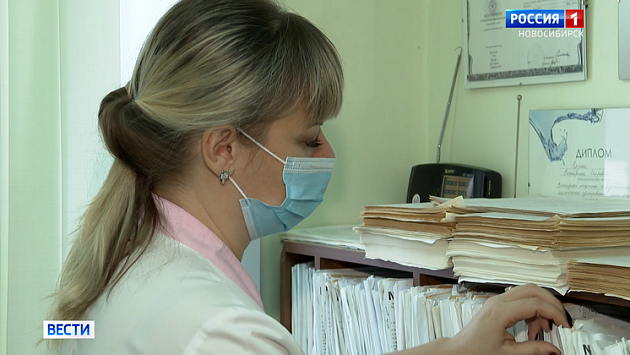 В Новосибирской области коронавирусом заразились ещё 75 человек
