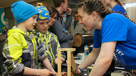 Проект новосибирской студентки вошел в число победителей конкурса Фонда Потанина